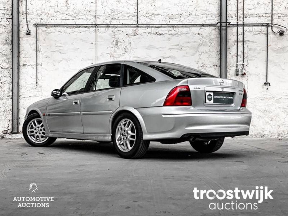 Opel Vectra 1.8-16V Sport Ed. II 116pk 2000 -Orig.NL-, 97-FG-KG