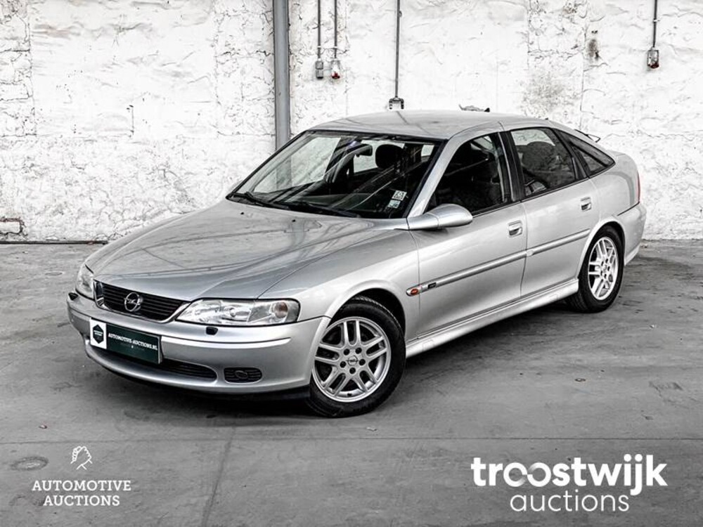 Opel Vectra 1.8-16V Sport Ed. II 116pk 2000 -Orig.NL-, 97-FG-KG