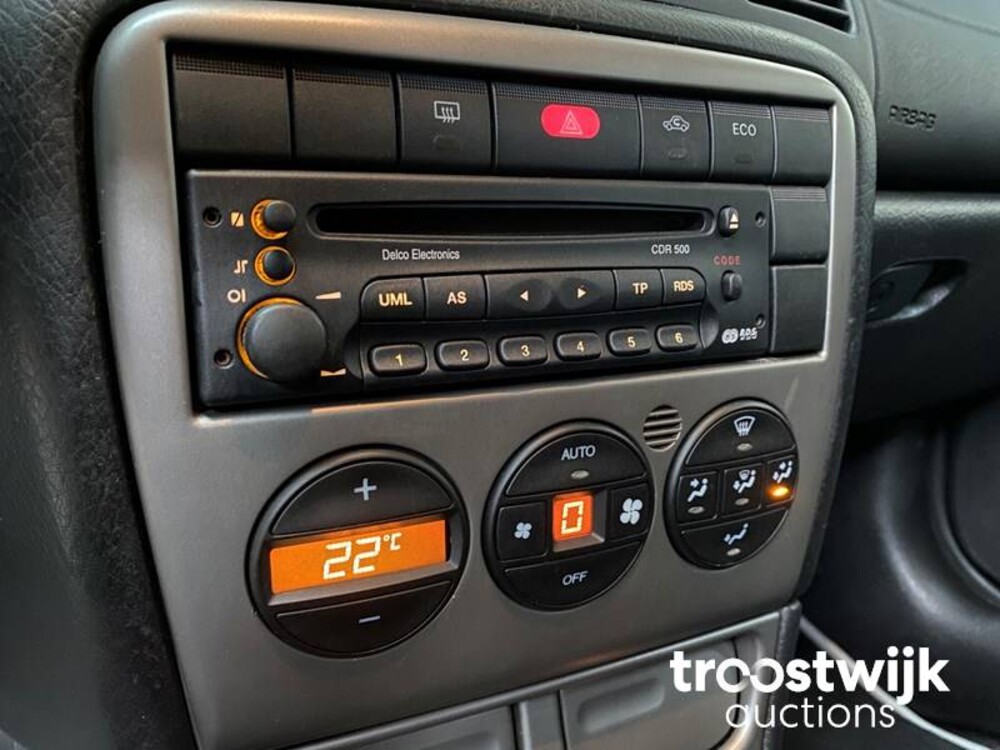 Opel Vectra 1.8-16V Sport Ed. II 116pk 2000 -Orig.NL-, 97-FG-KG