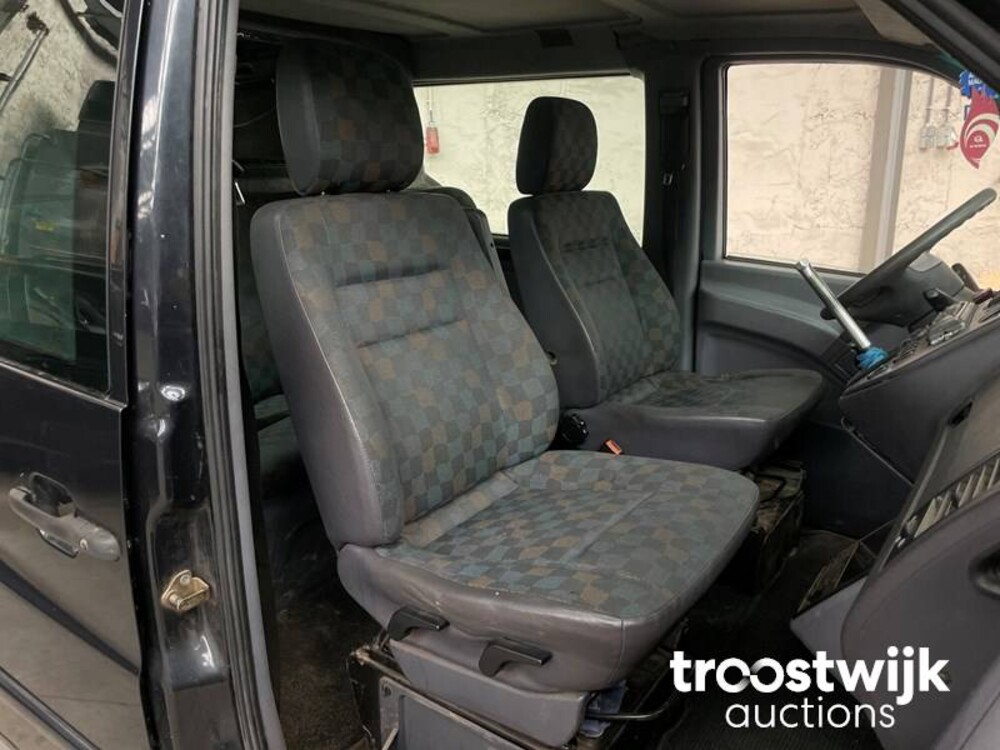 Mercedes-Benz Vito 110 CDI 102pk 2003 -Orig.NL- 48-VZ-PF