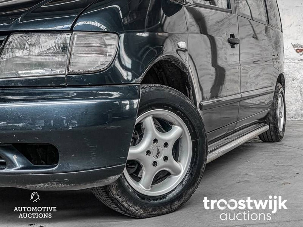 Mercedes-Benz Vito 110 CDI 102pk 2003 -Orig.NL- 48-VZ-PF