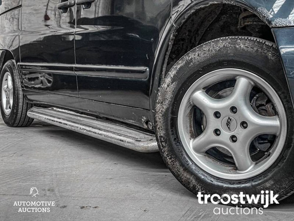 Mercedes-Benz Vito 110 CDI 102pk 2003 -Orig.NL- 48-VZ-PF