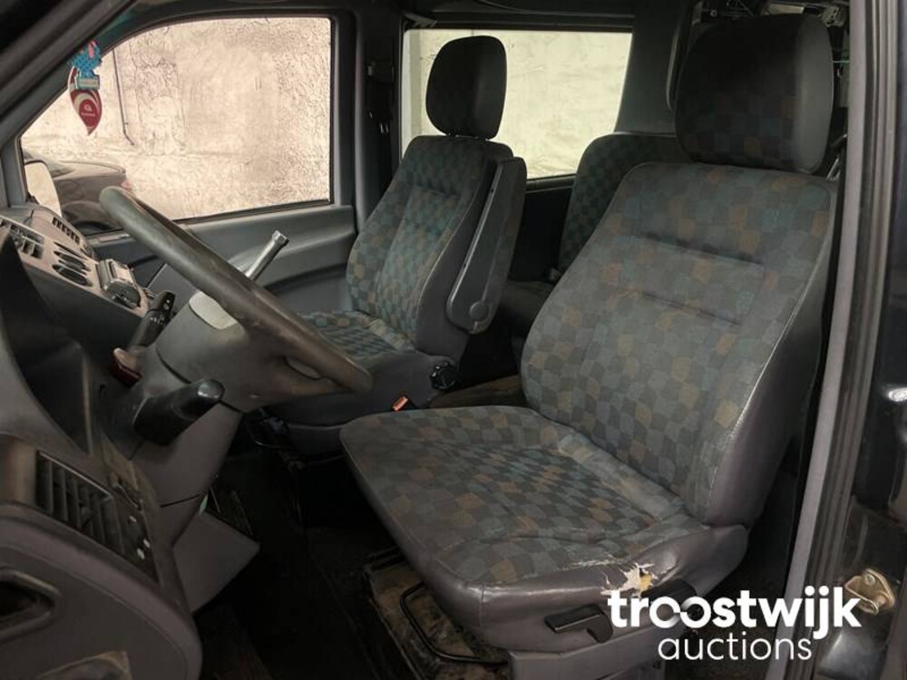 Mercedes-Benz Vito 110 CDI 102pk 2003 -Orig.NL- 48-VZ-PF