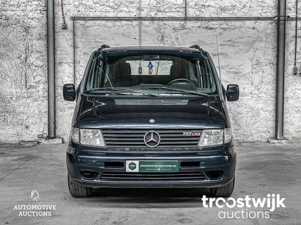 Mercedes-Benz Vito 110 CDI 102pk 2003 -Orig.NL- 48-VZ-PF