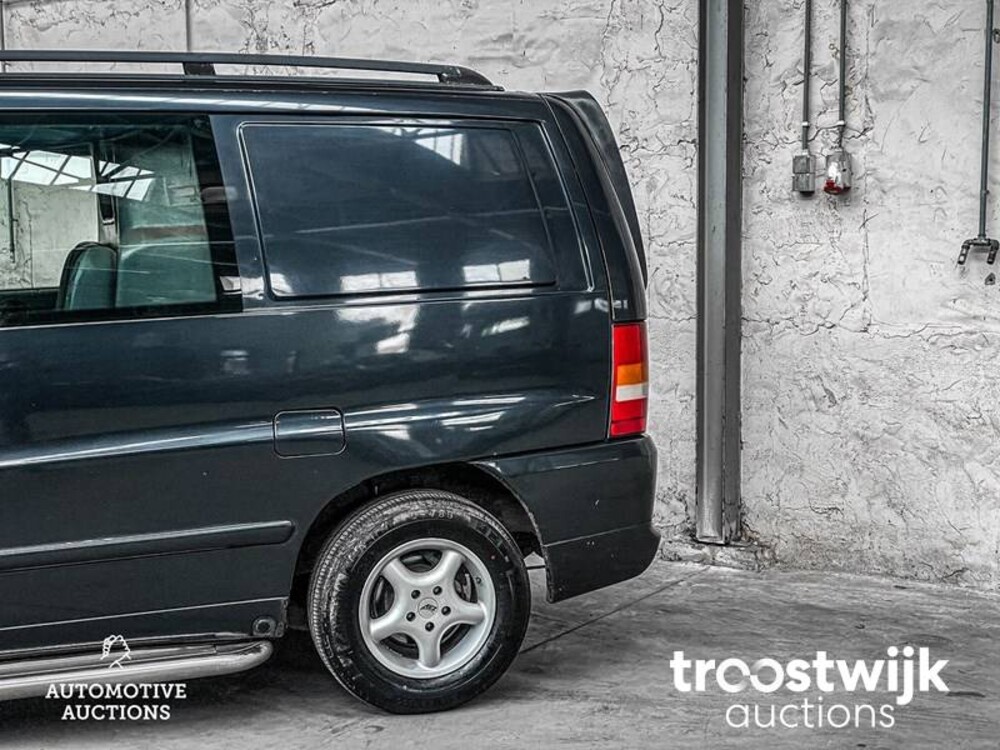 Mercedes-Benz Vito 110 CDI 102pk 2003 -Orig.NL- 48-VZ-PF