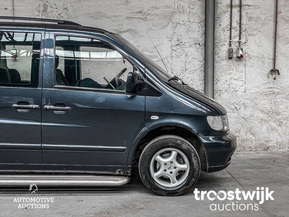Mercedes-Benz Vito 110 CDI 102pk 2003 -Orig.NL- 48-VZ-PF