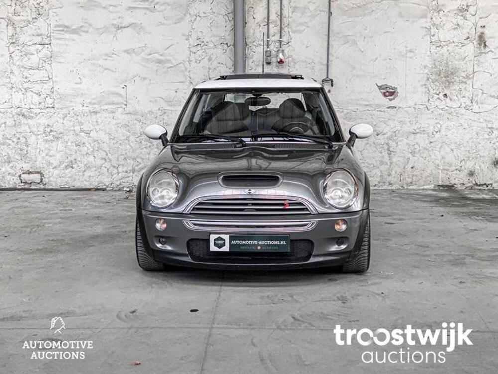 Mini Mini Cooper S 1.6 163pk 2003, -Orig.NL-, 79-NB-XR