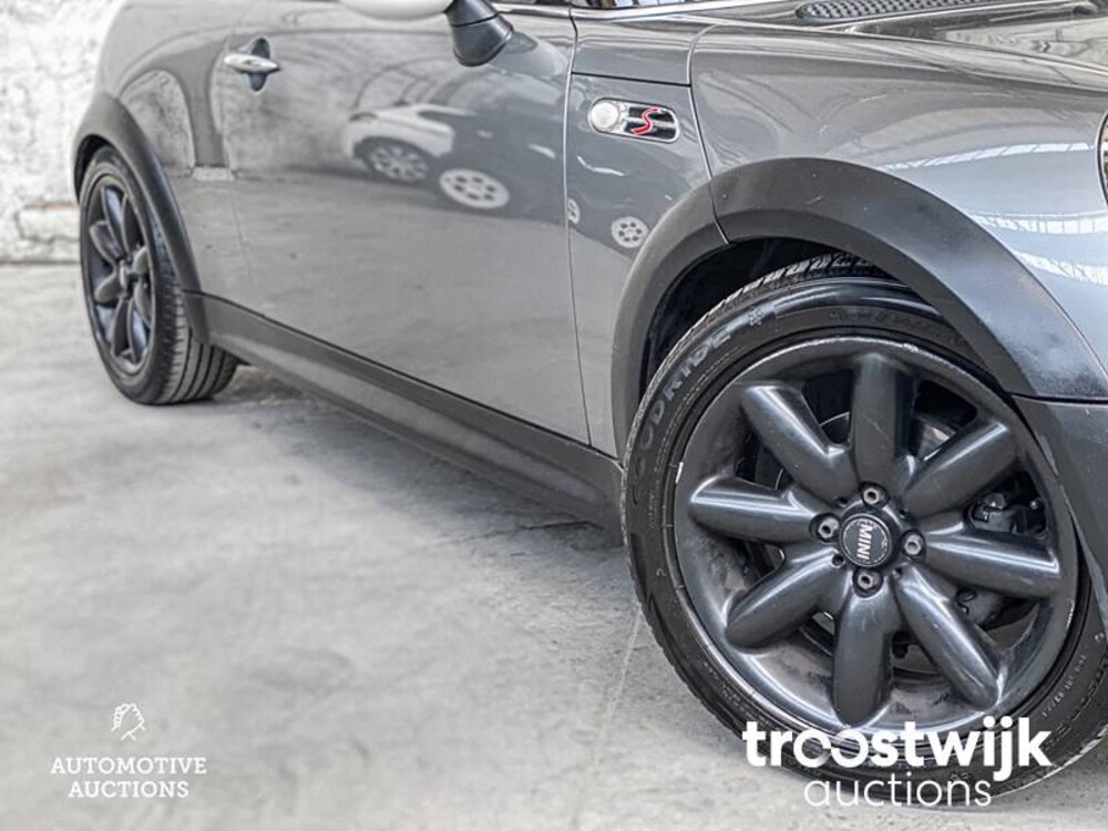 Mini Mini Cooper S 1.6 163pk 2003, -Orig.NL-, 79-NB-XR