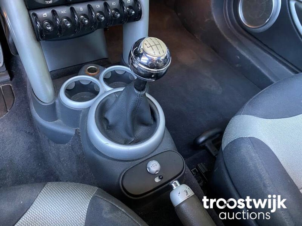 Mini Mini Cooper S 1.6 163pk 2003, -Orig.NL-, 79-NB-XR