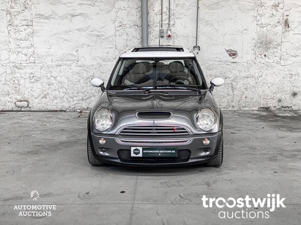 Mini Mini Cooper S 1.6 163pk 2003, -Orig.NL-, 79-NB-XR