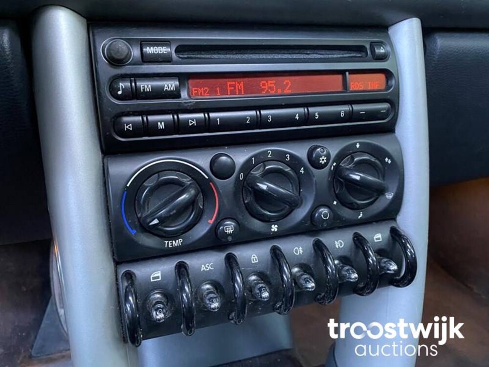 Mini Mini Cooper S 1.6 163pk 2003, -Orig.NL-, 79-NB-XR