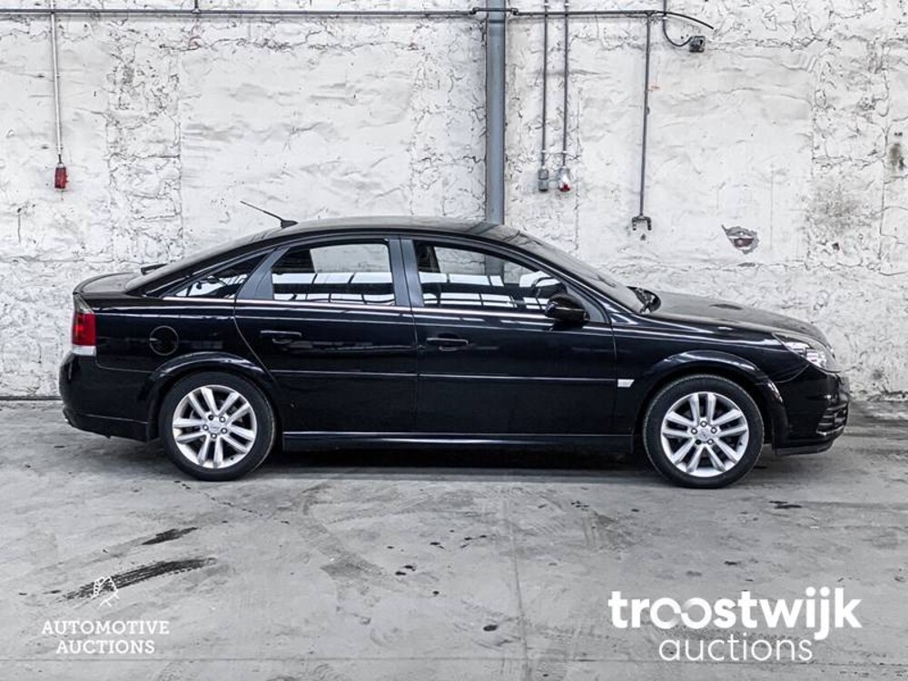 Opel Vectra GTS 2.2-16V Executive 155pk 2007, -Orig.NL-, 77-XL-BX