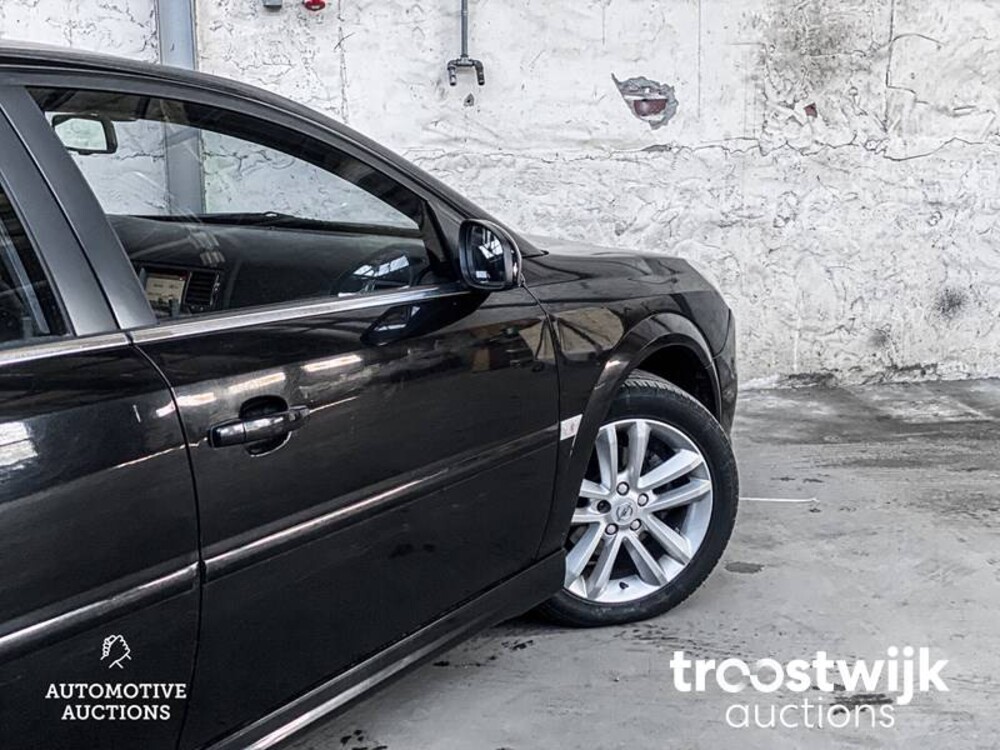 Opel Vectra GTS 2.2-16V Executive 155pk 2007, -Orig.NL-, 77-XL-BX