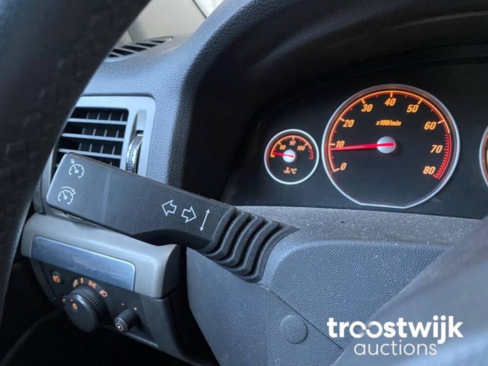 Opel Vectra GTS 2.2-16V Executive 155pk 2007, -Orig.NL-, 77-XL-BX