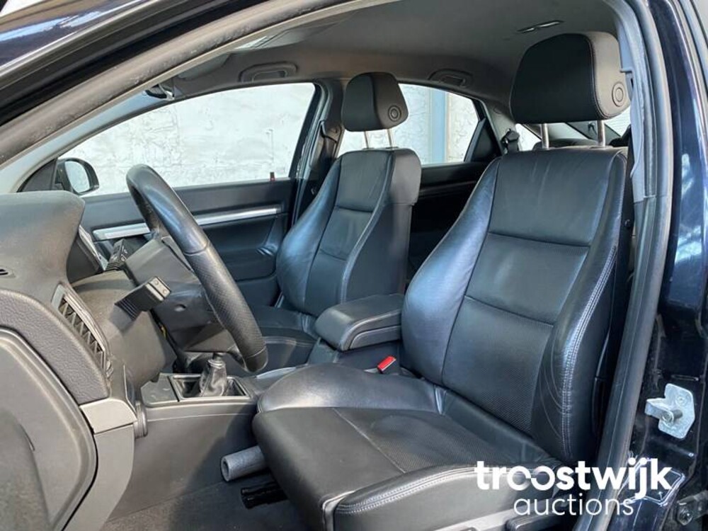 Opel Vectra GTS 2.2-16V Executive 155pk 2007, -Orig.NL-, 77-XL-BX