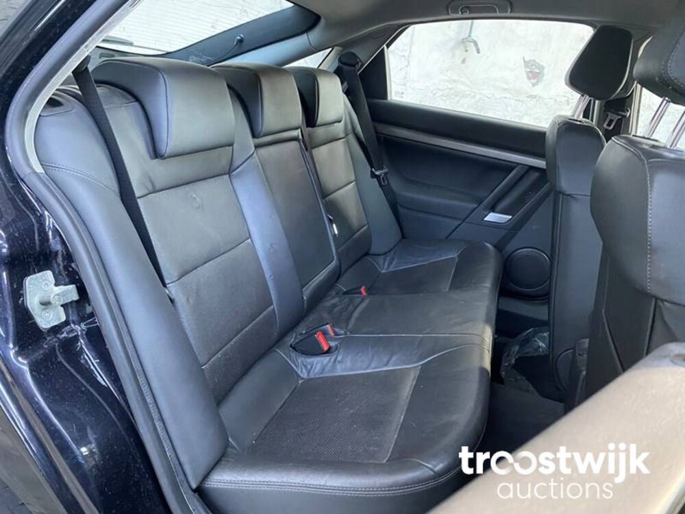 Opel Vectra GTS 2.2-16V Executive 155pk 2007, -Orig.NL-, 77-XL-BX