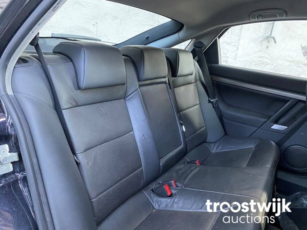 Opel Vectra GTS 2.2-16V Executive 155pk 2007, -Orig.NL-, 77-XL-BX