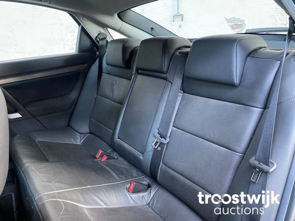 Opel Vectra GTS 2.2-16V Executive 155pk 2007, -Orig.NL-, 77-XL-BX