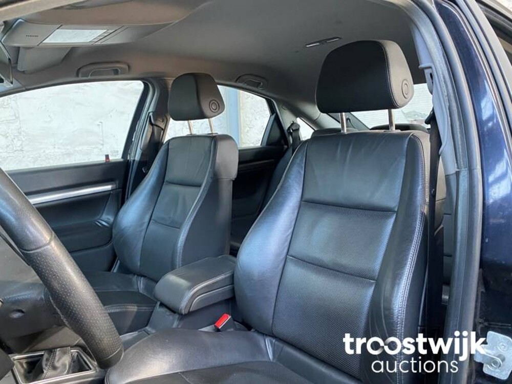 Opel Vectra GTS 2.2-16V Executive 155pk 2007, -Orig.NL-, 77-XL-BX