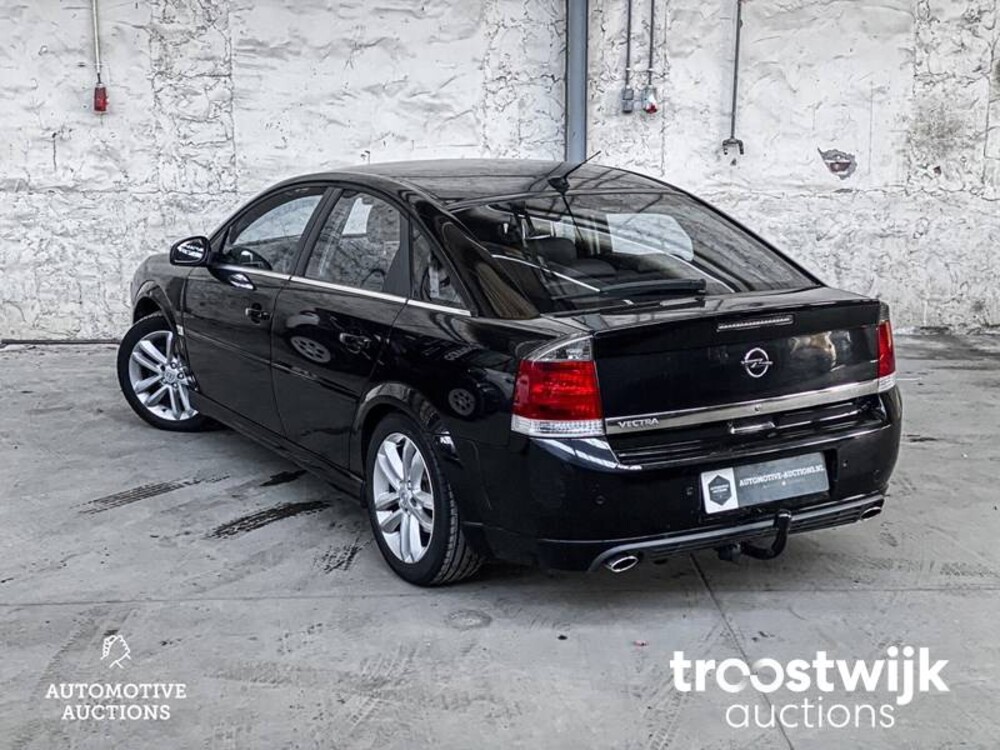Opel Vectra GTS 2.2-16V Executive 155pk 2007, -Orig.NL-, 77-XL-BX