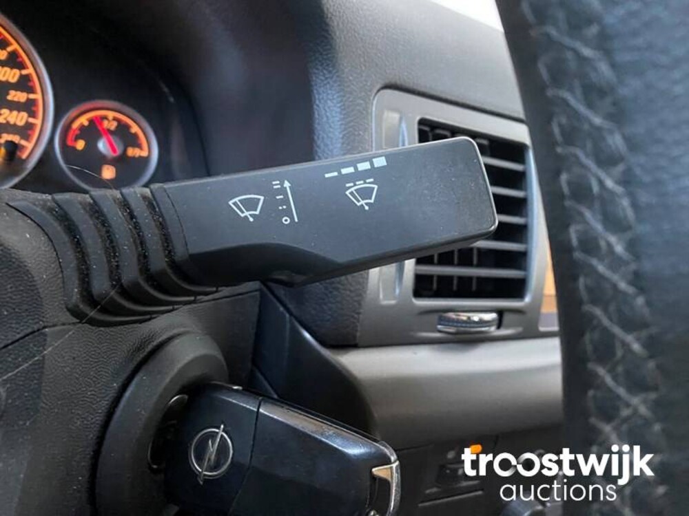 Opel Vectra GTS 2.2-16V Executive 155pk 2007, -Orig.NL-, 77-XL-BX