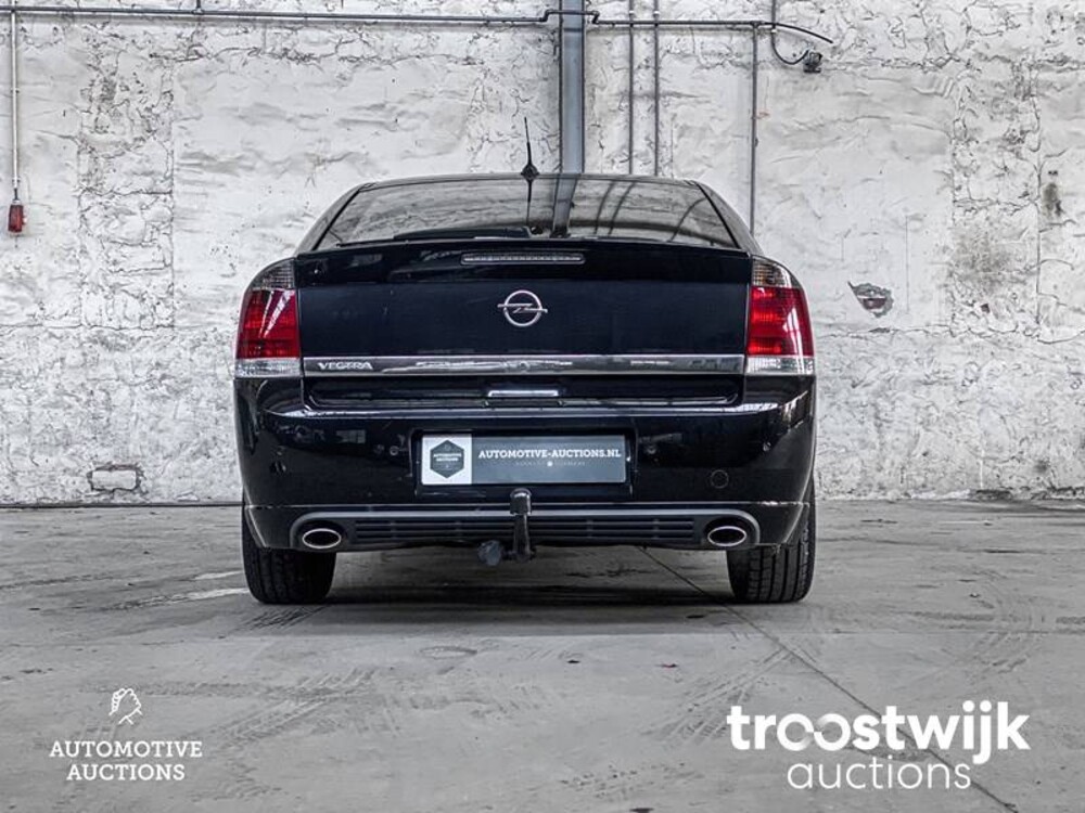 Opel Vectra GTS 2.2-16V Executive 155pk 2007, -Orig.NL-, 77-XL-BX