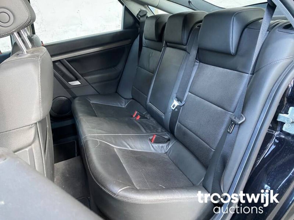 Opel Vectra GTS 2.2-16V Executive 155pk 2007, -Orig.NL-, 77-XL-BX