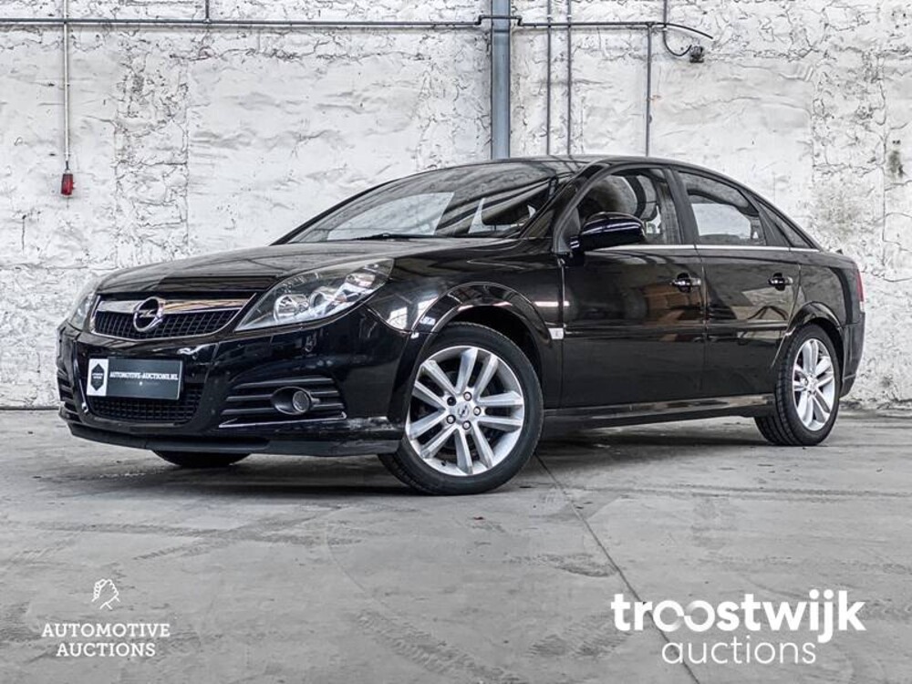 Opel Vectra GTS 2.2-16V Executive 155pk 2007, -Orig.NL-, 77-XL-BX