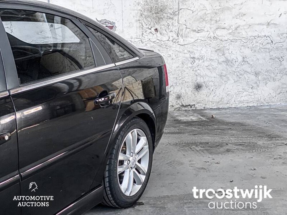 Opel Vectra GTS 2.2-16V Executive 155pk 2007, -Orig.NL-, 77-XL-BX