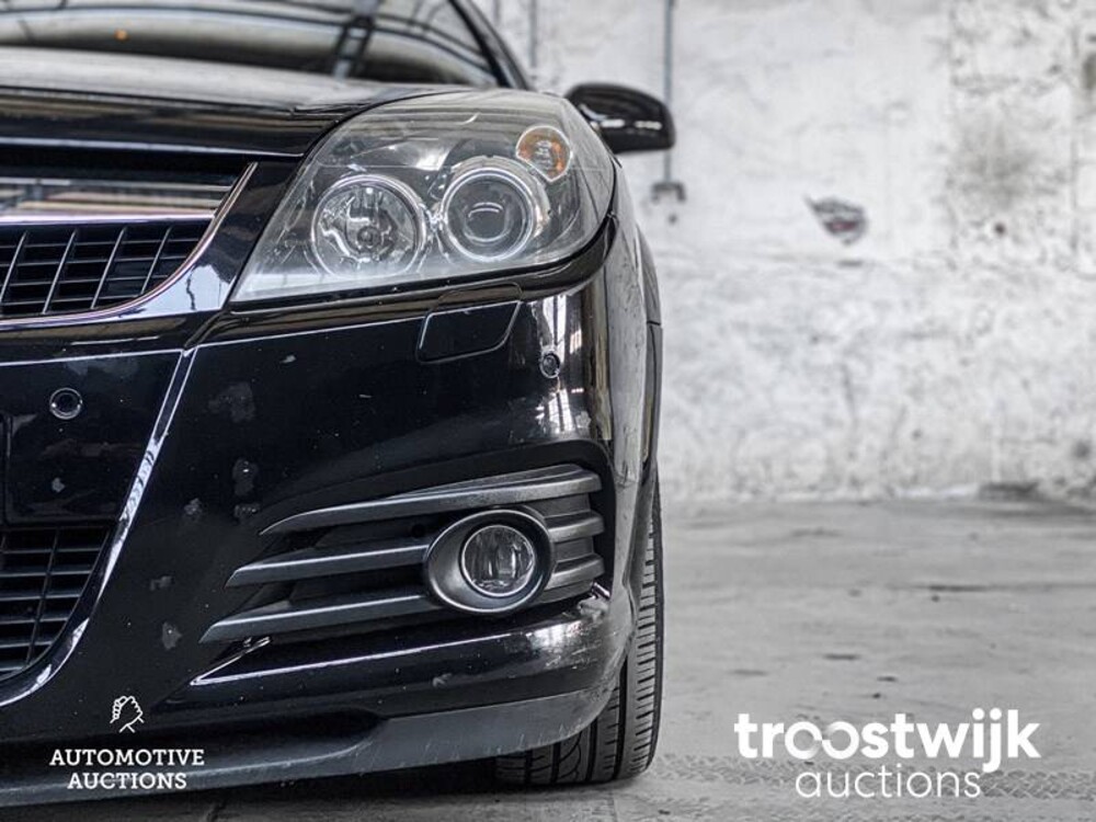 Opel Vectra GTS 2.2-16V Executive 155pk 2007, -Orig.NL-, 77-XL-BX