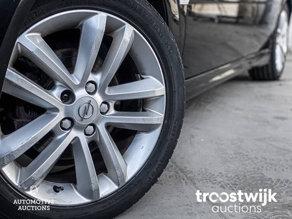 Opel Vectra GTS 2.2-16V Executive 155pk 2007, -Orig.NL-, 77-XL-BX