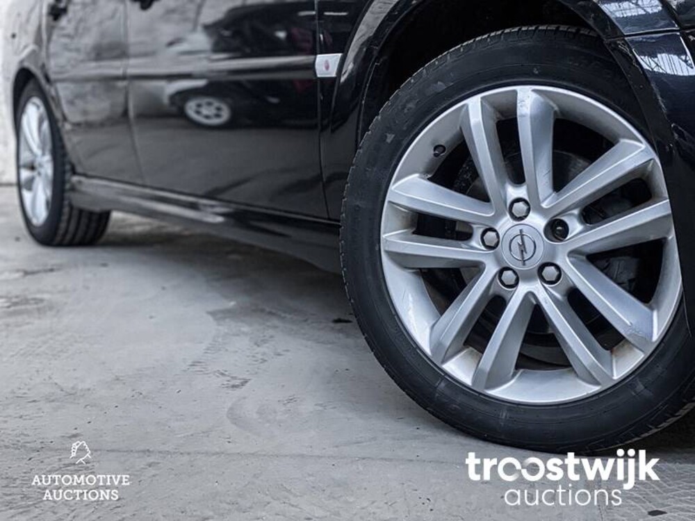 Opel Vectra GTS 2.2-16V Executive 155pk 2007, -Orig.NL-, 77-XL-BX