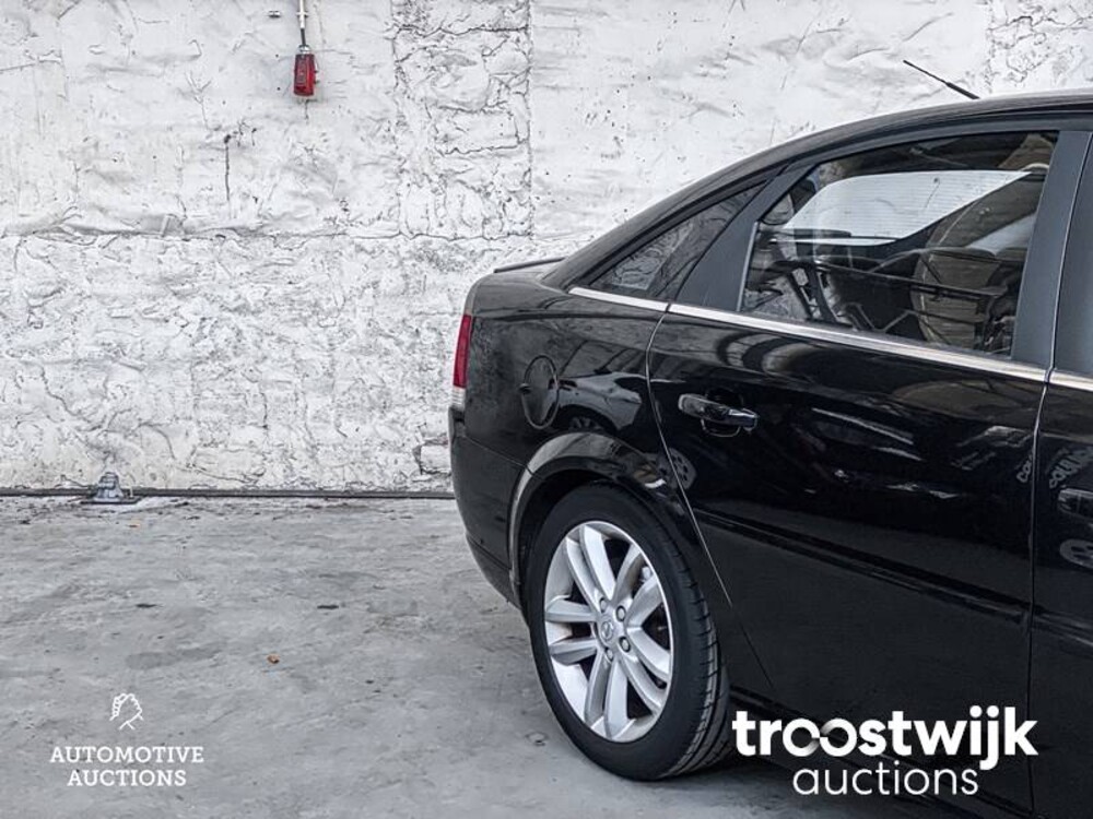 Opel Vectra GTS 2.2-16V Executive 155pk 2007, -Orig.NL-, 77-XL-BX