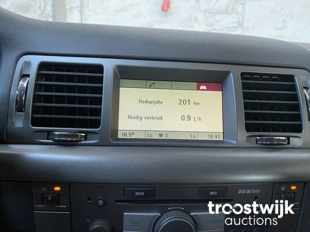 Opel Vectra GTS 2.2-16V Executive 155pk 2007, -Orig.NL-, 77-XL-BX