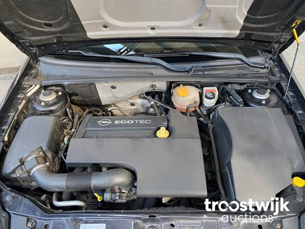 Opel Vectra GTS 2.2-16V Executive 155pk 2007, -Orig.NL-, 77-XL-BX