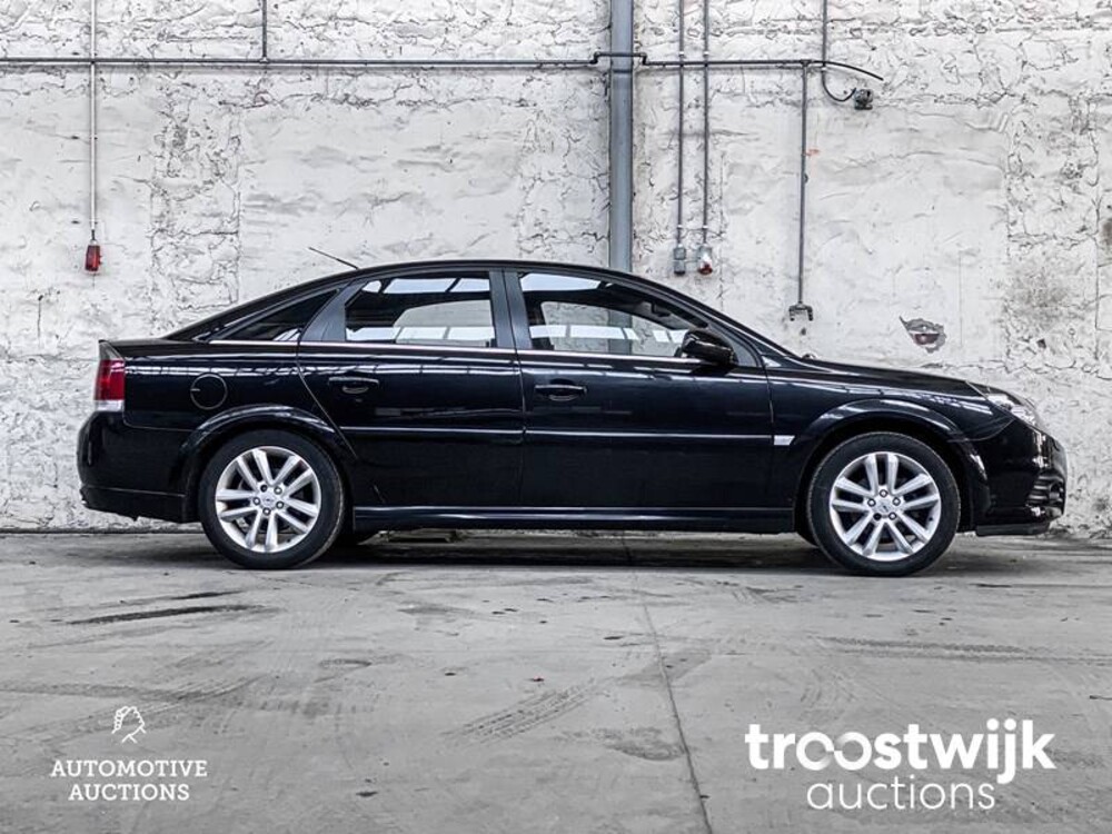 Opel Vectra GTS 2.2-16V Executive 155pk 2007, -Orig.NL-, 77-XL-BX