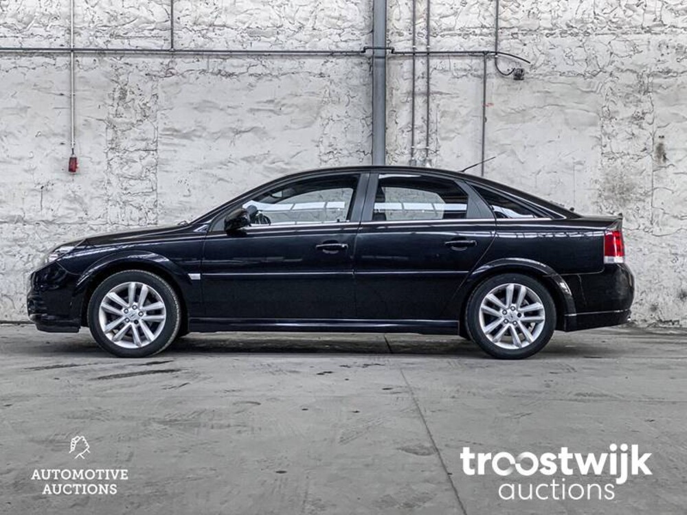 Opel Vectra GTS 2.2-16V Executive 155pk 2007, -Orig.NL-, 77-XL-BX