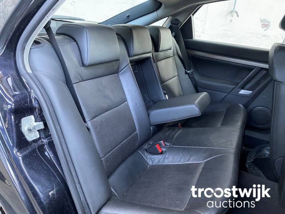 Opel Vectra GTS 2.2-16V Executive 155pk 2007, -Orig.NL-, 77-XL-BX