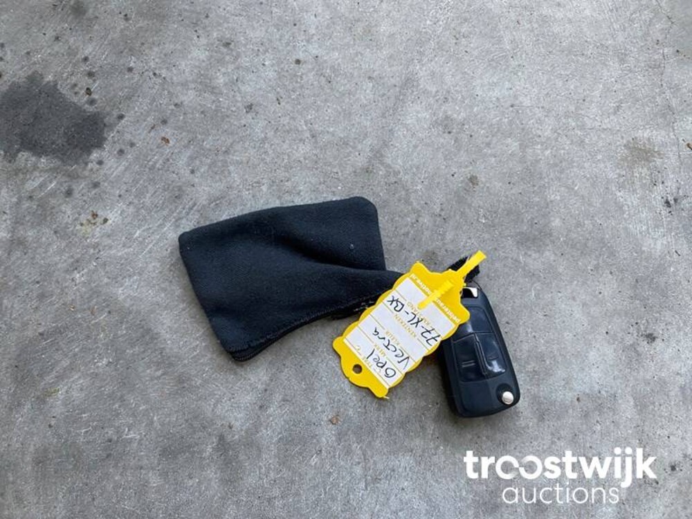 Opel Vectra GTS 2.2-16V Executive 155pk 2007, -Orig.NL-, 77-XL-BX