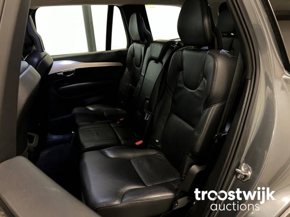 Volvo XC90 D5 2.0 AWD Inscription  235pk 2016, SH-203-T