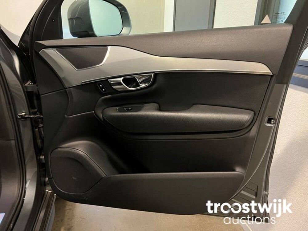 Volvo XC90 D5 2.0 AWD Inscription  235pk 2016, SH-203-T