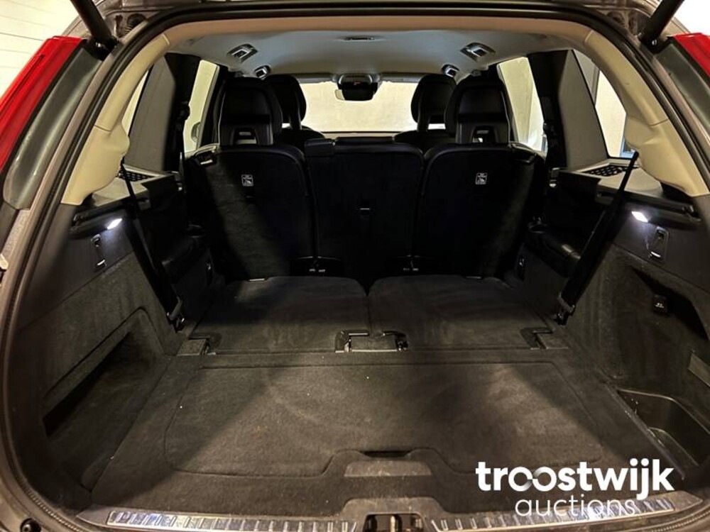 Volvo XC90 D5 2.0 AWD Inscription  235pk 2016, SH-203-T