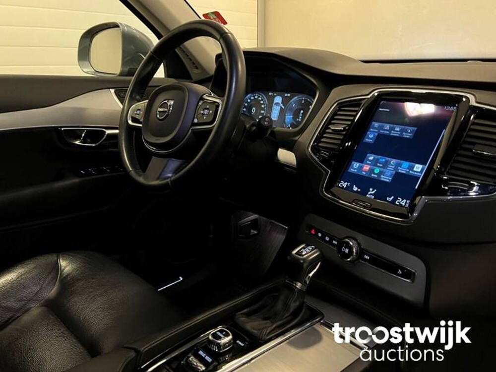 Volvo XC90 D5 2.0 AWD Inscription  235pk 2016, SH-203-T