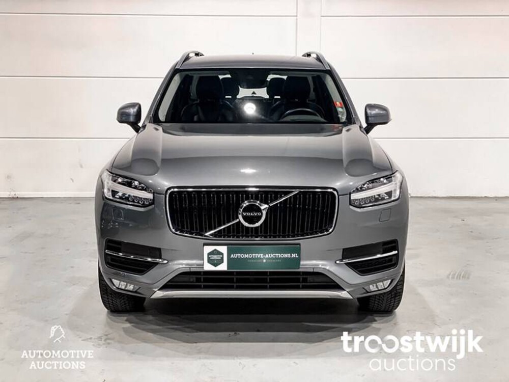Volvo XC90 D5 2.0 AWD Inscription  235pk 2016, SH-203-T