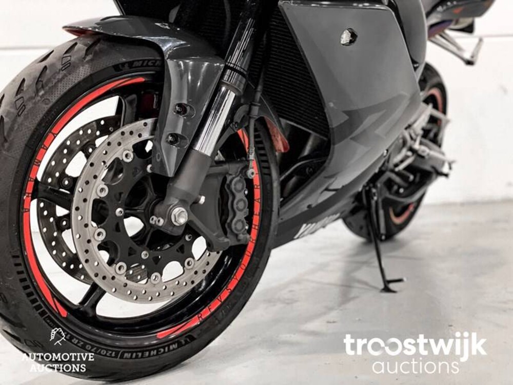 Yamaha YZF R1 Sport 180pk 2007, MS-GL-51