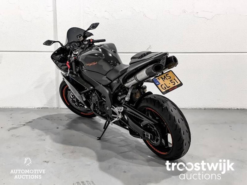 Yamaha YZF R1 Sport 180pk 2007, MS-GL-51