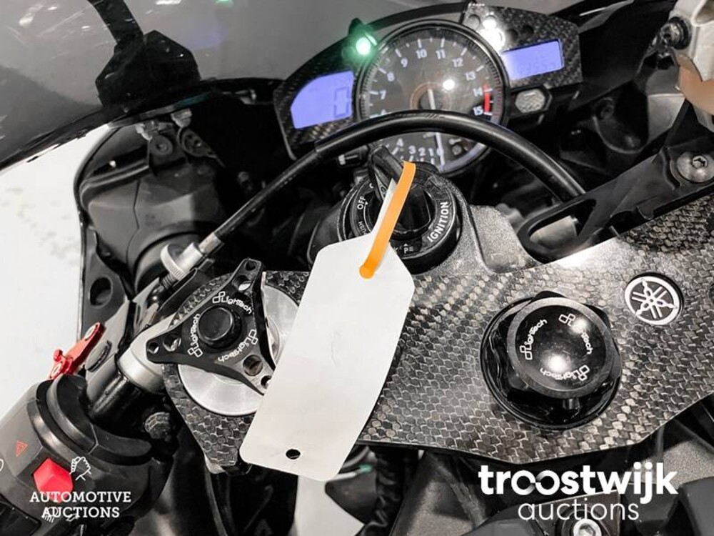 Yamaha YZF R1 Sport 180pk 2007, MS-GL-51