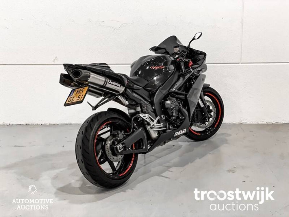 Yamaha YZF R1 Sport 180pk 2007, MS-GL-51