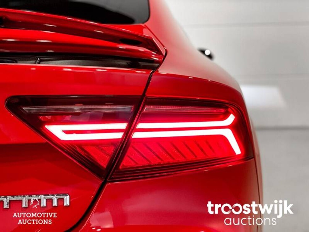 Audi RS7 Sportback 4.0 TFSI Quattro Pro Line plus 750pk MTM Milltek 2013, 9-TVR-60