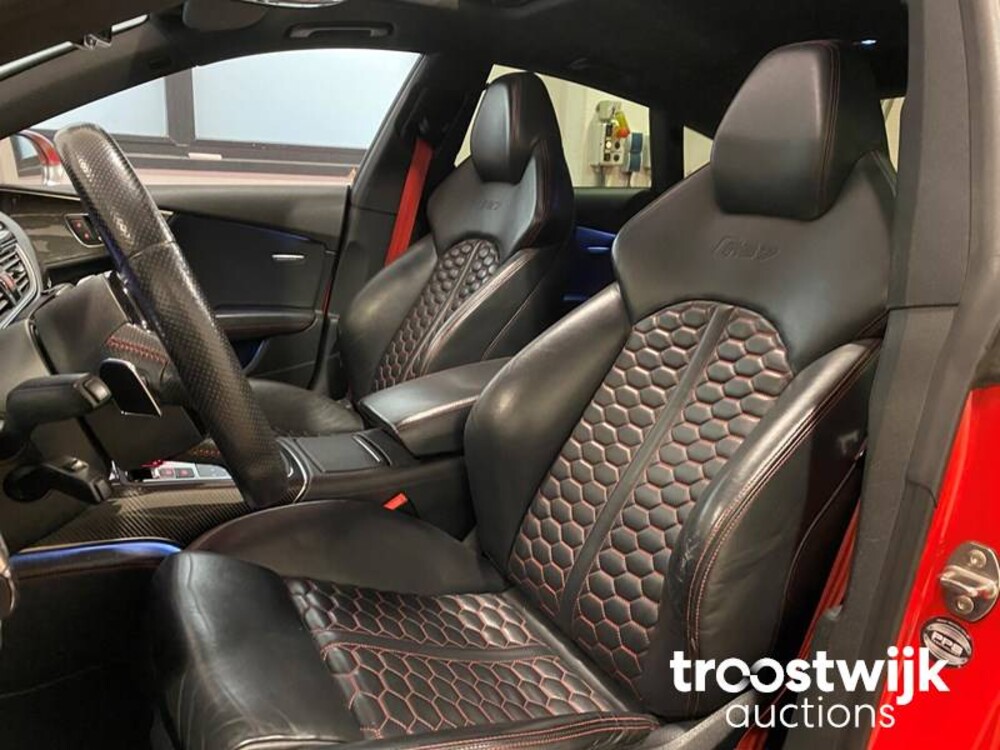 Audi RS7 Sportback 4.0 TFSI Quattro Pro Line plus 750pk MTM Milltek 2013, 9-TVR-60